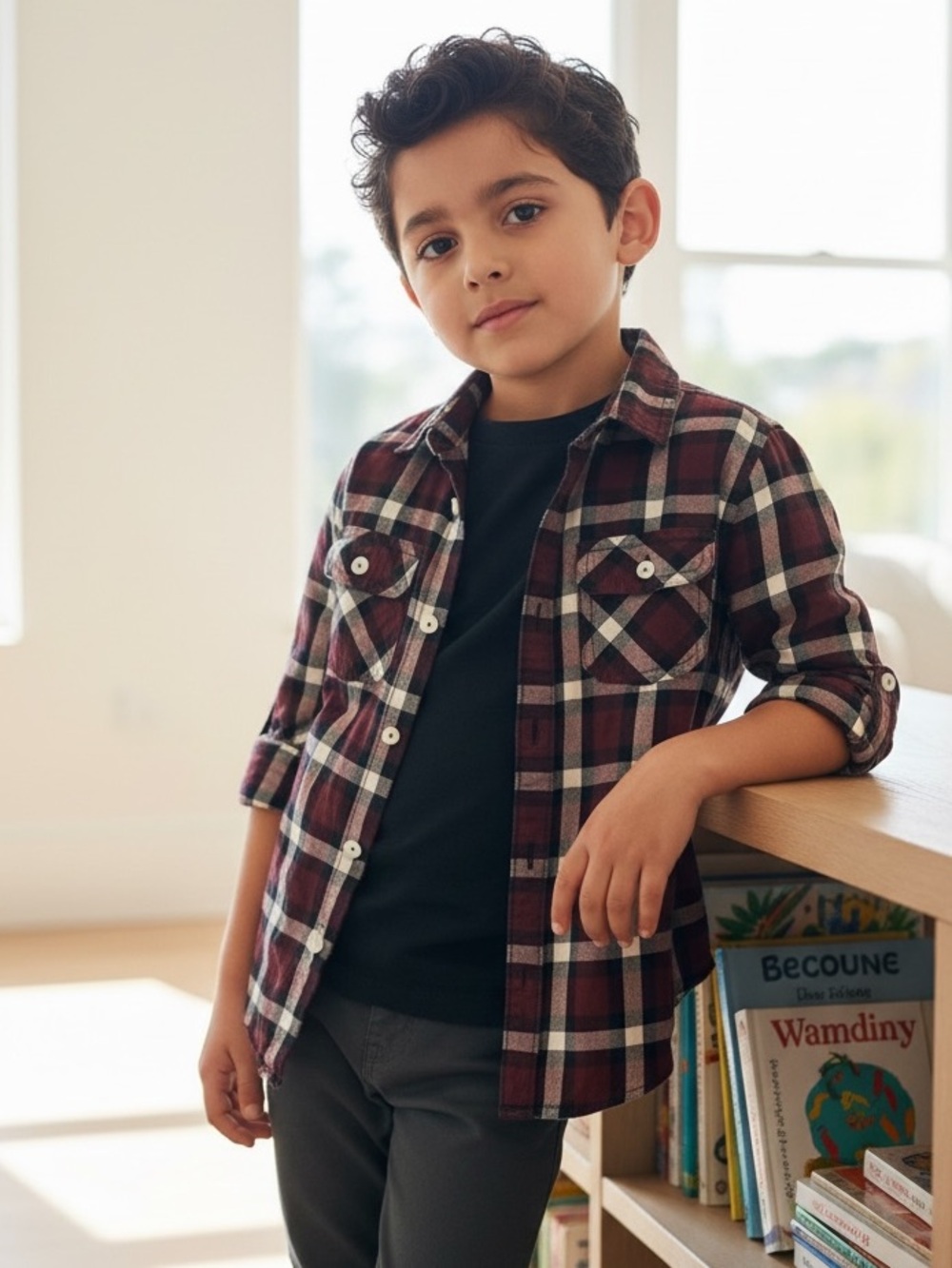 Tucker + Tate Button Up Shirt